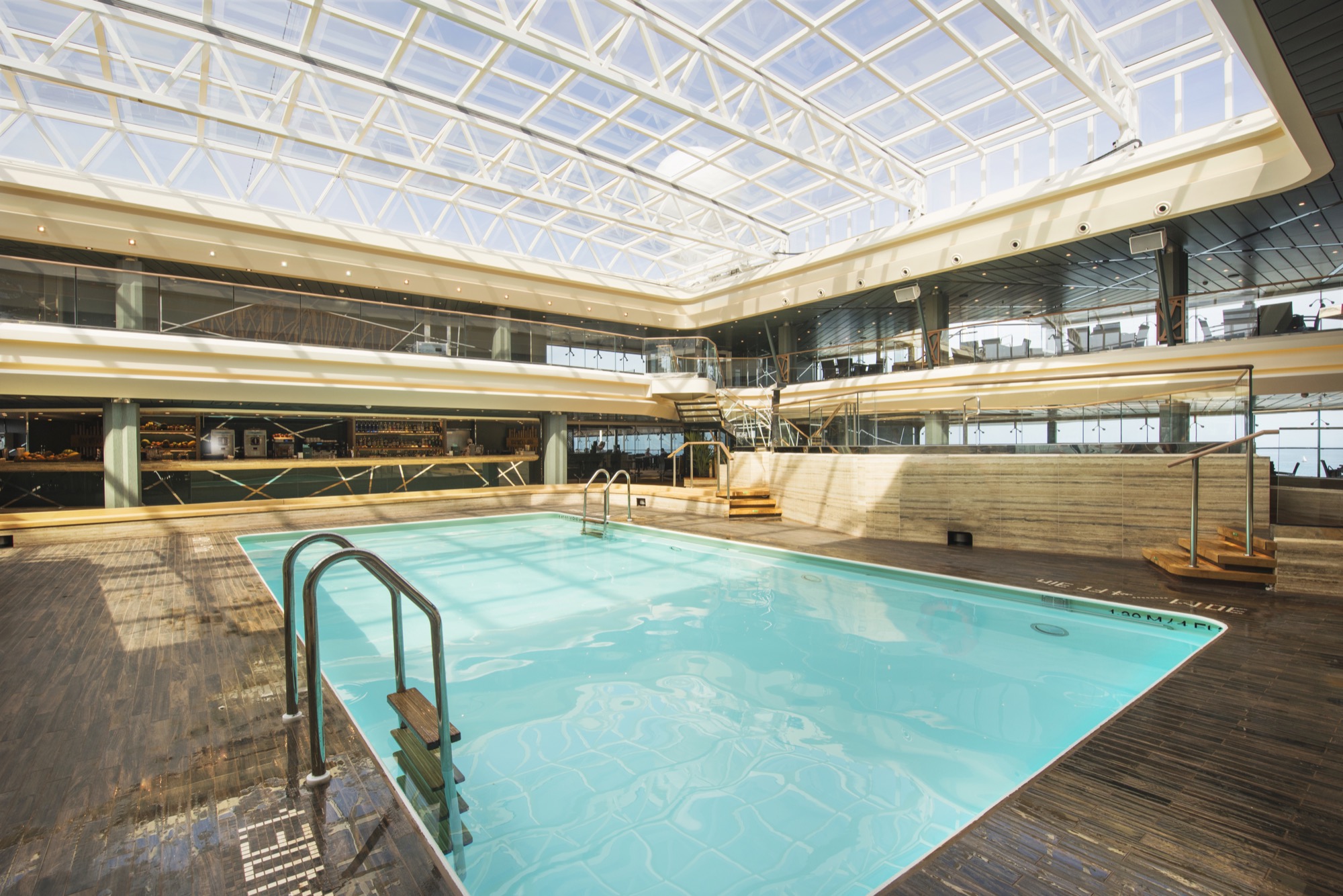 MSC Cruises MSC Meraviglia Bamboo Pool.jpg